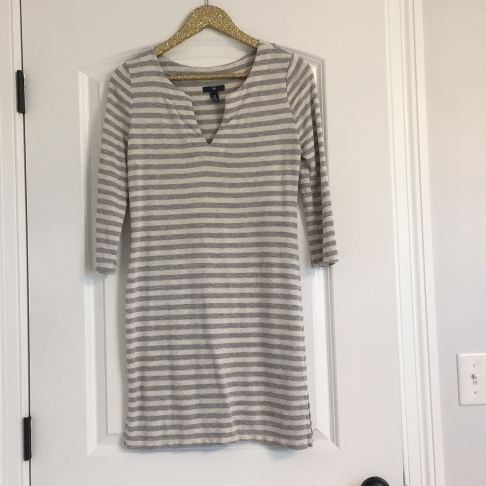 Gap shift dress
